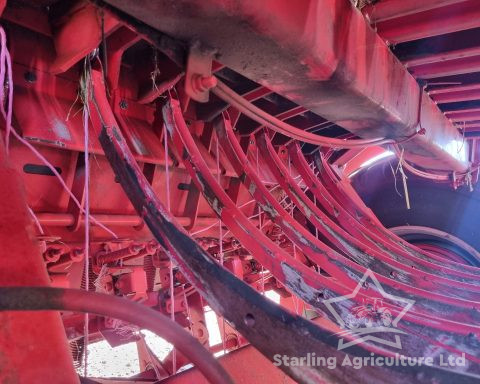 Massey Ferguson 186 Baler