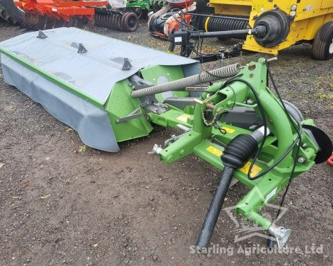 Fendt Slicer 320P Mower