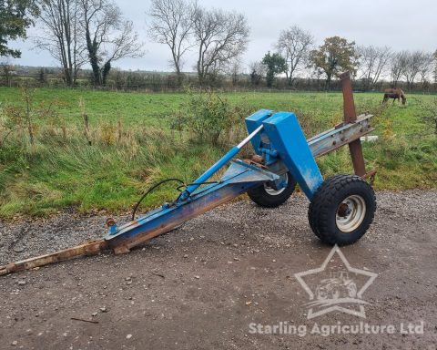 Miles Mole Plough