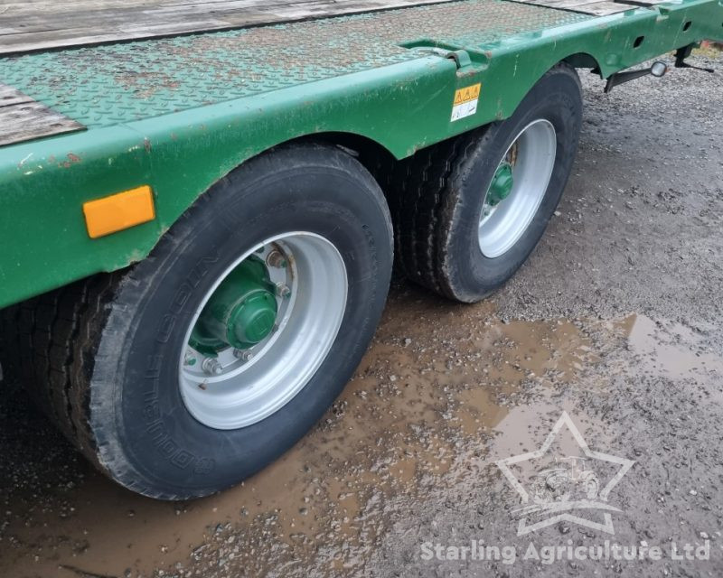 Bailey 15T 9m Low Loader