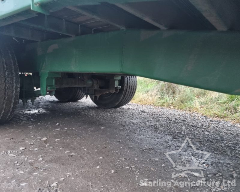 Bailey 15T 9m Low Loader