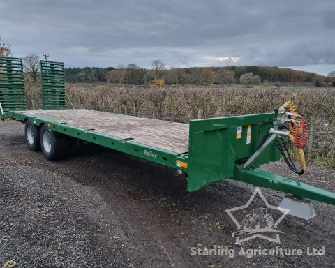 Bailey 15T 9m Low Loader