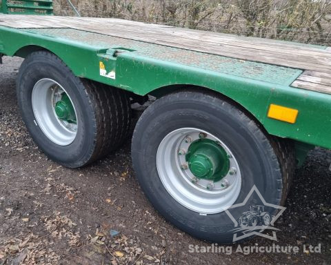 Bailey 15T 9m Low Loader