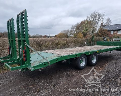 Bailey 15T 9m Low Loader