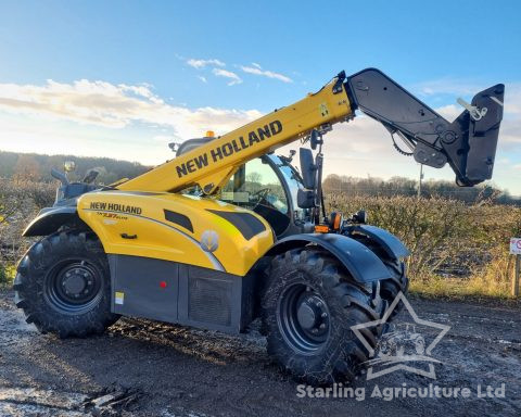 New Holland TH7.37 Telehandler Elite