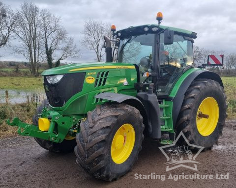 John Deere 6210R