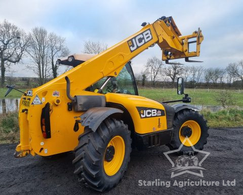 JCB 541-70 Agri Super Loadall