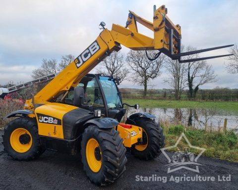 JCB 541-70 Agri Super Loadall