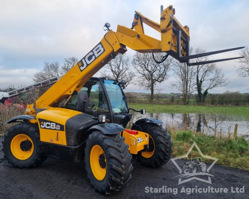 JCB 541-70 Agri Super Loadall