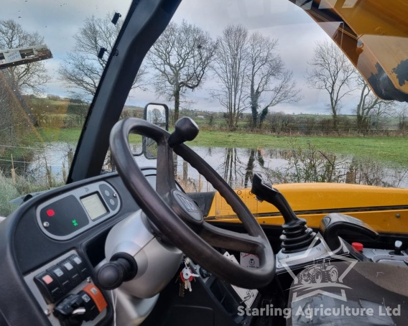 JCB 541-70 Agri Super Loadall