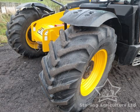 JCB 541-70 Agri Super Loadall