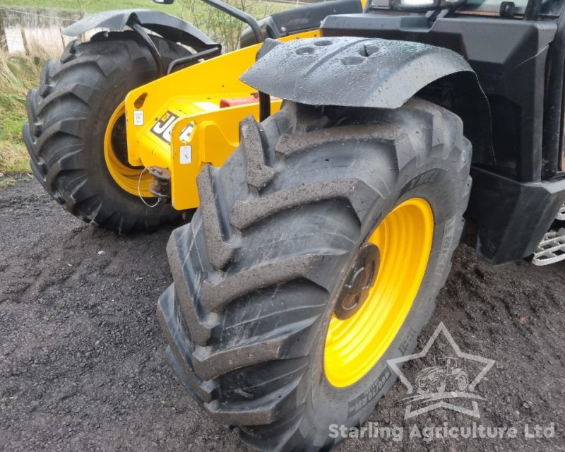 JCB 541-70 Agri Super Loadall