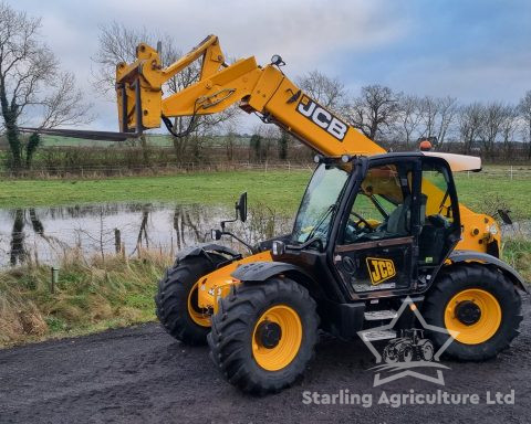 JCB 541-70 Agri Super Loadall