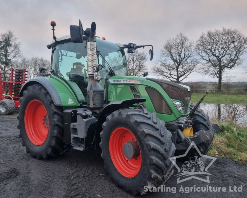 Fendt 722