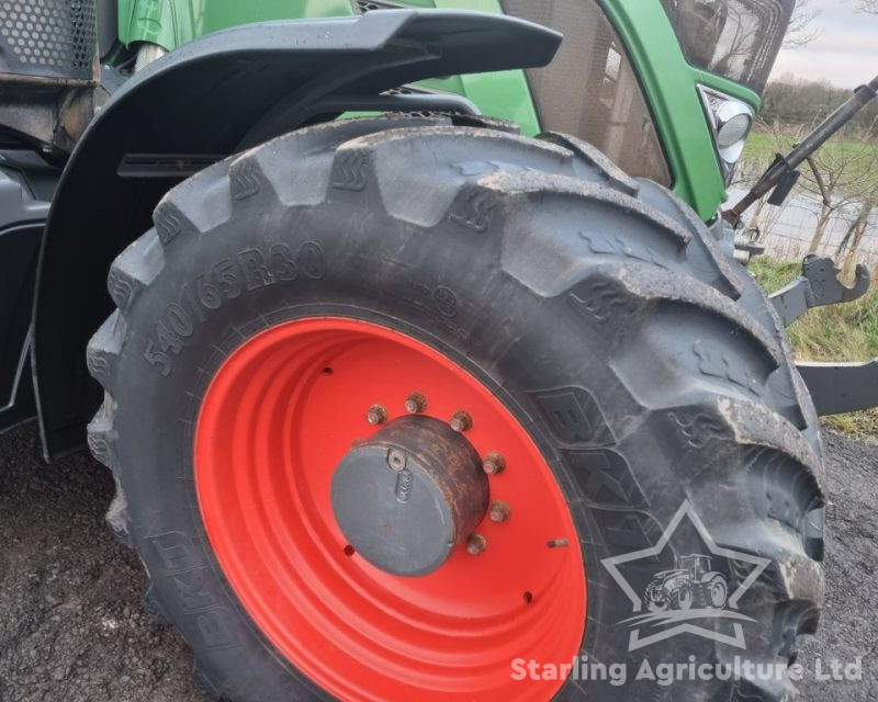 Fendt 722