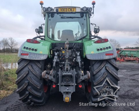 Fendt 722