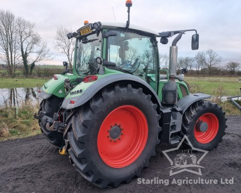 Fendt 722