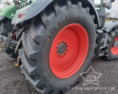 Fendt 722