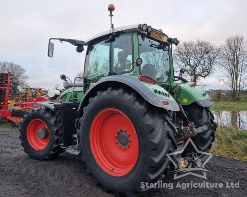 Fendt 722