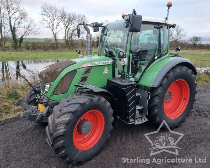 Fendt 722