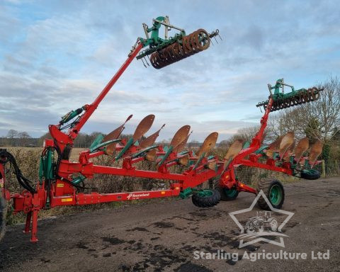 Kverneland PM100 7F Plough