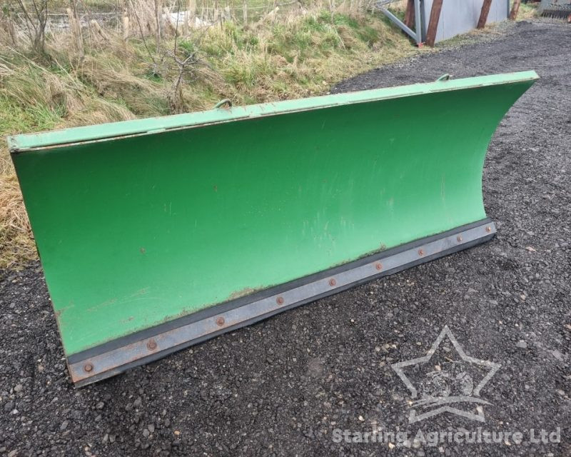 Snow Plough