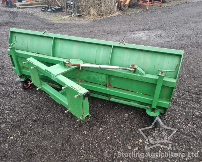 Snow Plough