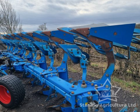 Lemken Juwel 8 OF Plough