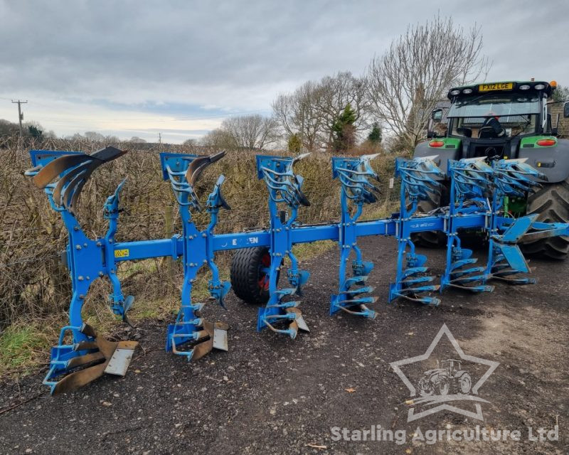 Lemken Juwel 8 OF Plough