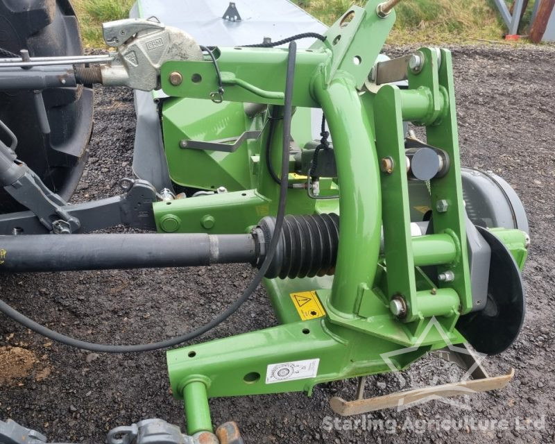 Fendt Slicer 320P Mower