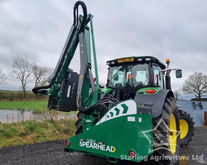 Spearhead Twiga 65 Hedge Cutter