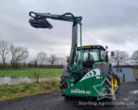 Spearhead Twiga 65 Hedge Cutter