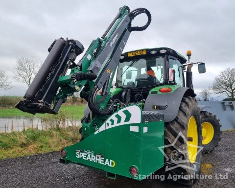 Spearhead Twiga 65 Hedge Cutter