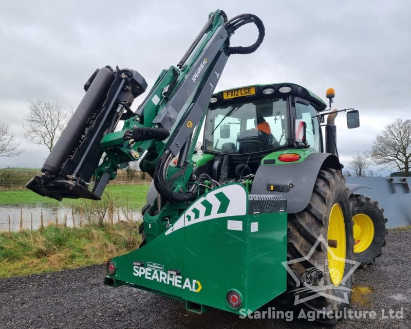 Spearhead Twiga 65 Hedge Cutter