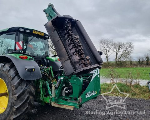 Spearhead Twiga 65 Hedge Cutter