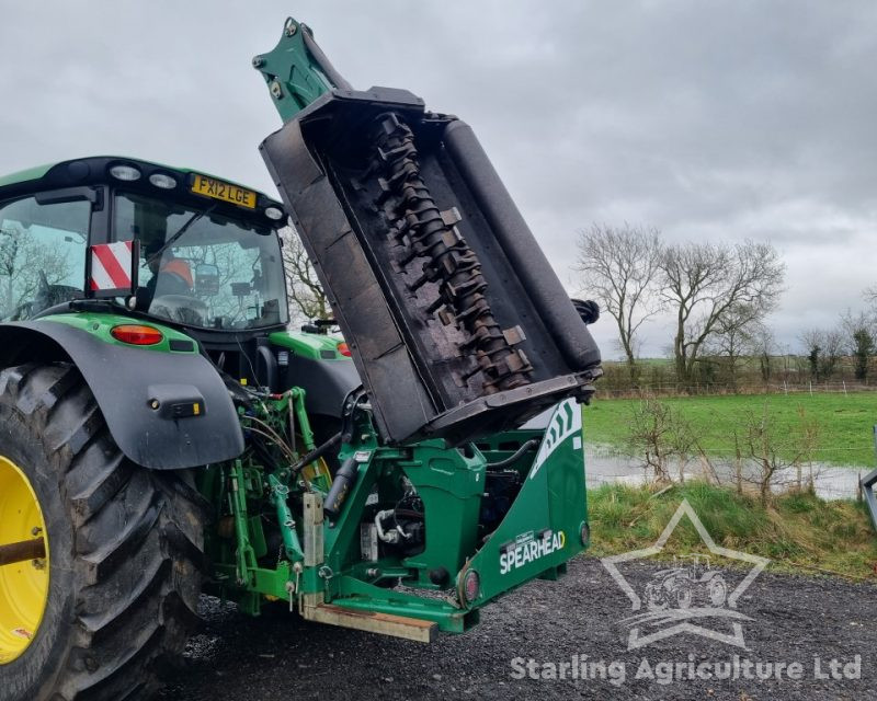 Spearhead Twiga 65 Hedge Cutter