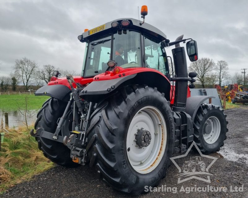 Massey Ferguson 7726S