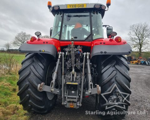 Massey Ferguson 7726S