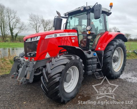 Massey Ferguson 7726S