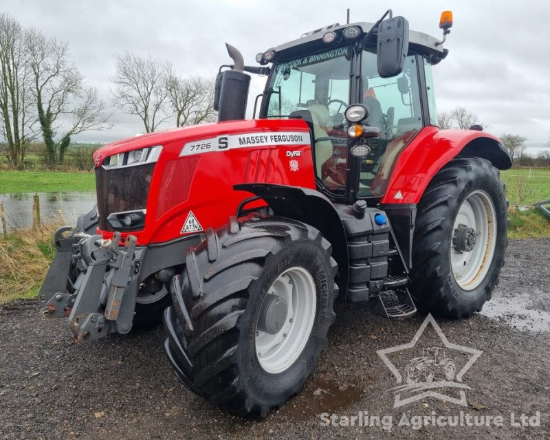 Massey Ferguson 7726S