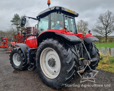 Massey Ferguson 7726S