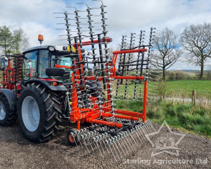 Browns 6m Grass Harrow.