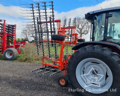 Browns 6m Grass Harrow.