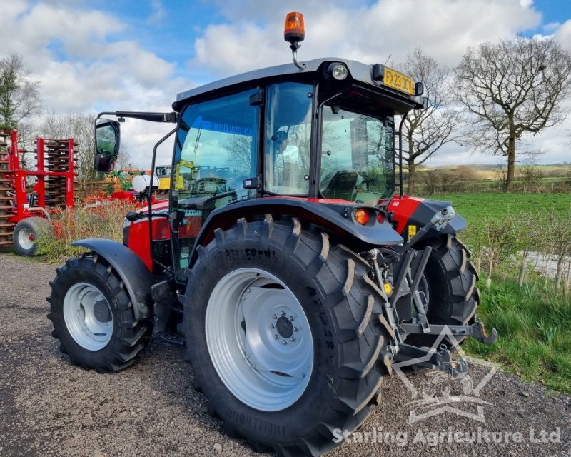 Massey Ferguson M 4708