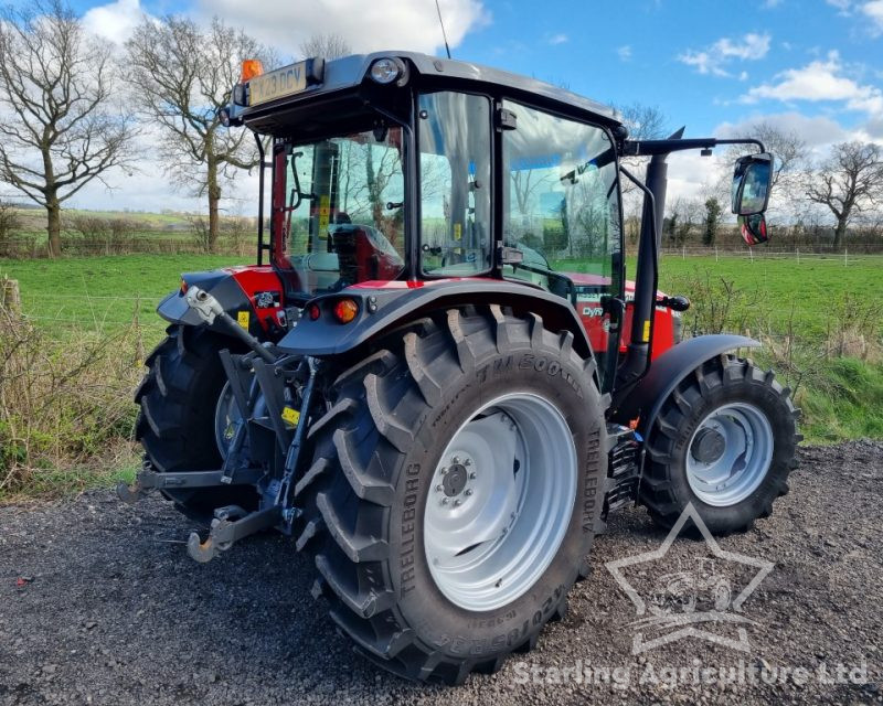 Massey Ferguson M 4708