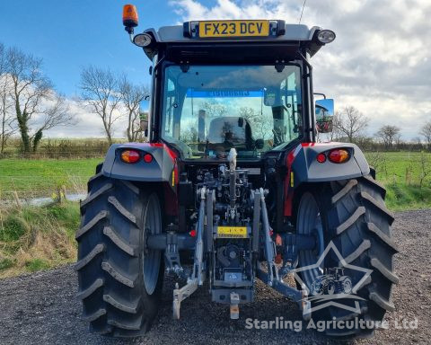 Massey Ferguson M 4708