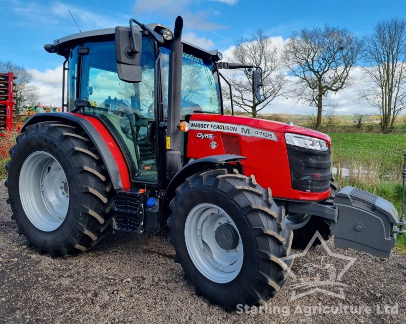 Massey Ferguson M 4708