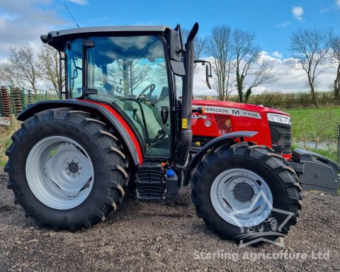 Massey Ferguson M 4708