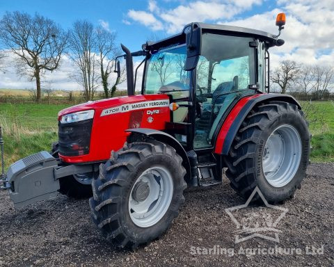 Massey Ferguson M 4708