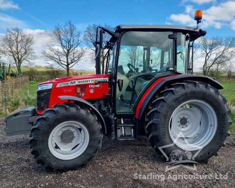 Massey Ferguson M 4708